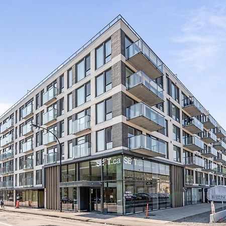 Sonder At The Richmond Aparthotel Montreal Exterior photo